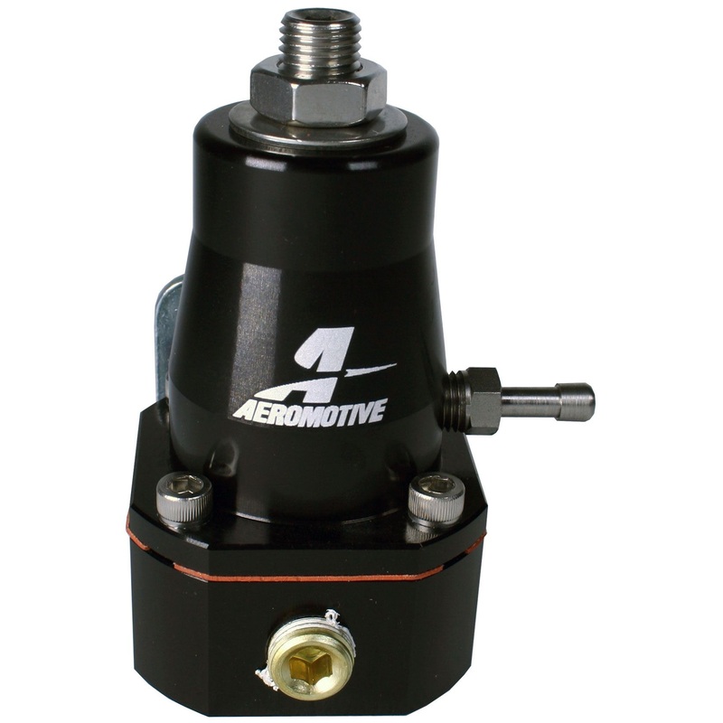 Aeromotive Universal Bypass Fuel Pressure Regulator ARO13129