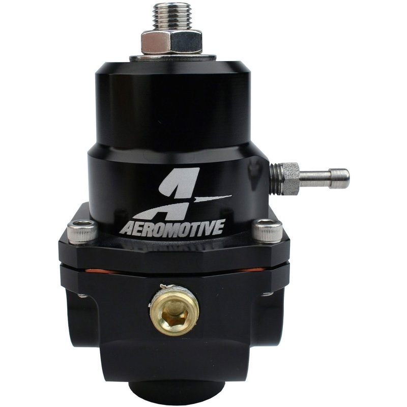 Aeromotive X1 2-Port Carburettor Regulator ARO13304