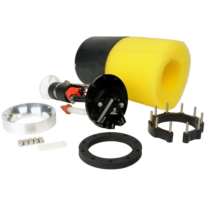 Aeromotive Carburetted Phantom 340 Kit ARO17254