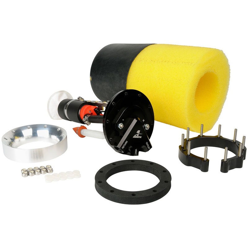 Aeromotive Phantom 200 In-Tank Fuel Kit, Carburetted Return Style ARO17255