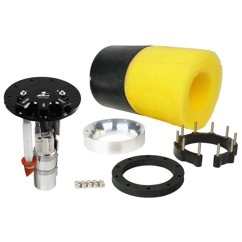 Aeromotive Phantom 200 Stealth Universal Fuel Pump Assembly ARO18689