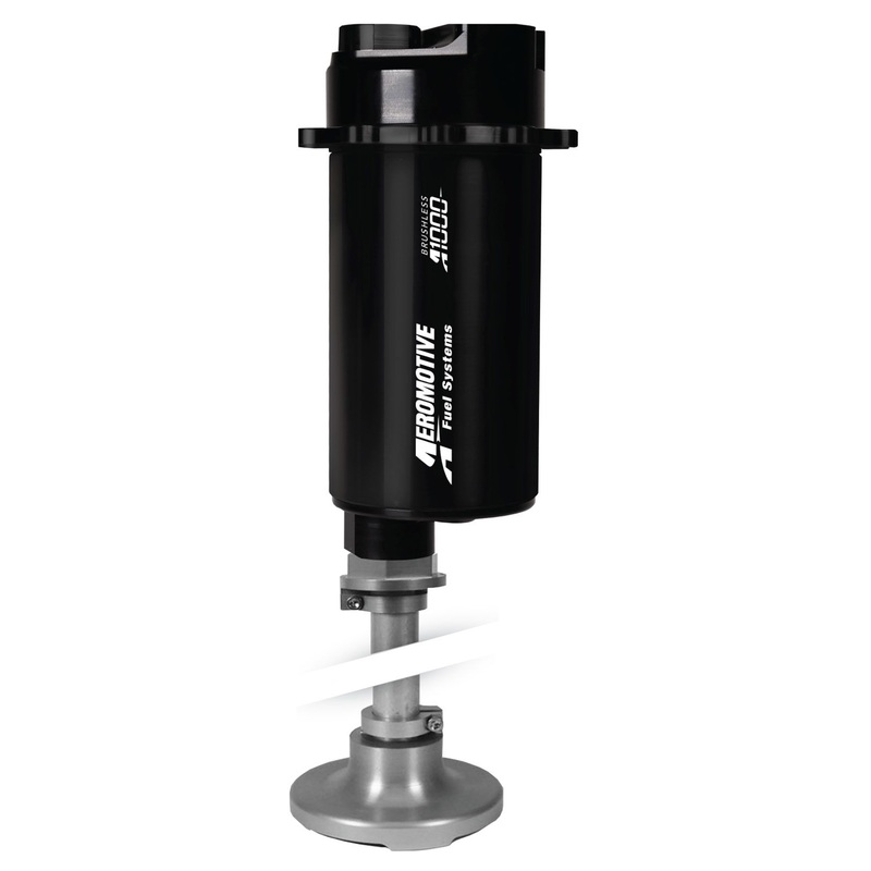 Aeromotive Universal A1000 Brushless Stealth Fuel Pump