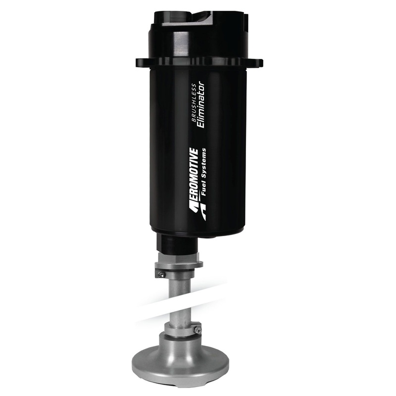 Aeromotive Universal Eliminator Brushless Stealth Fuel Pump