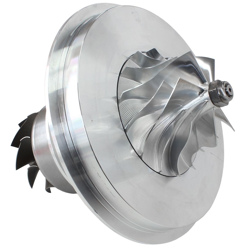 Aeroflow Boosted 8075 Turbocharger Core Only AF8059-4818