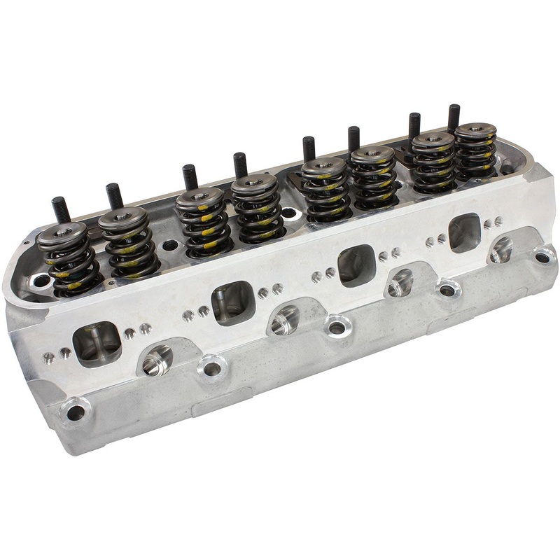 Aeroflow Complete Small Block Ford Windsor 289-351 185cc CNC Ported Aluminium Cylinder He