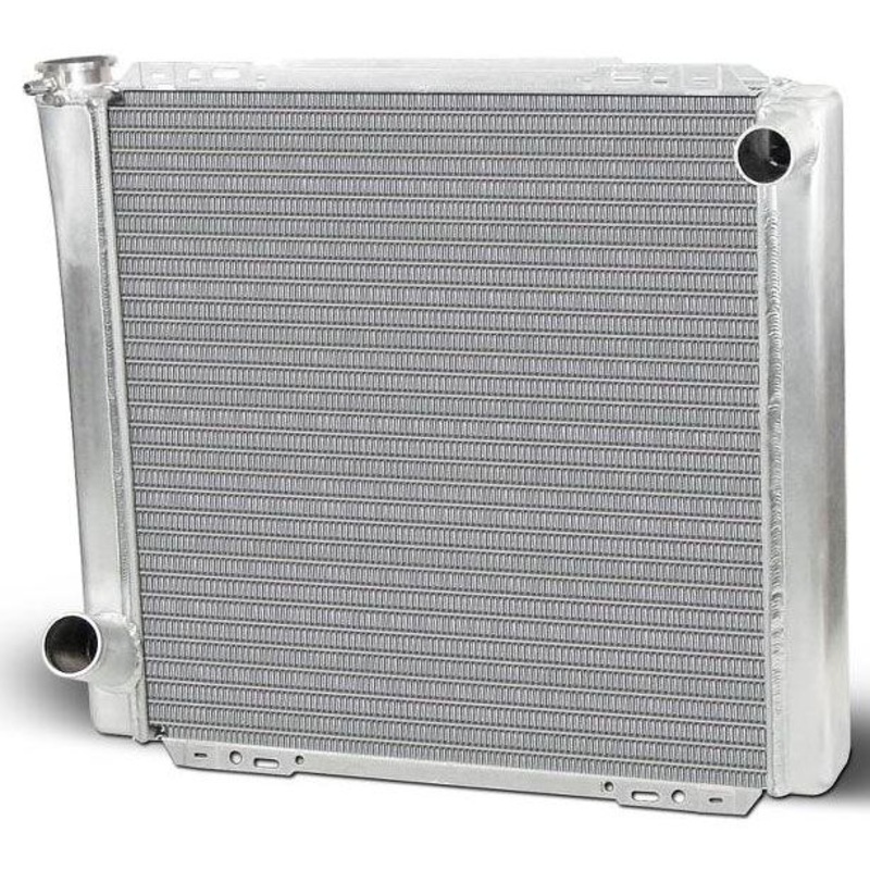 AFCO Universal Fit Cross Flow Aluminium Radiator AFC80100FN