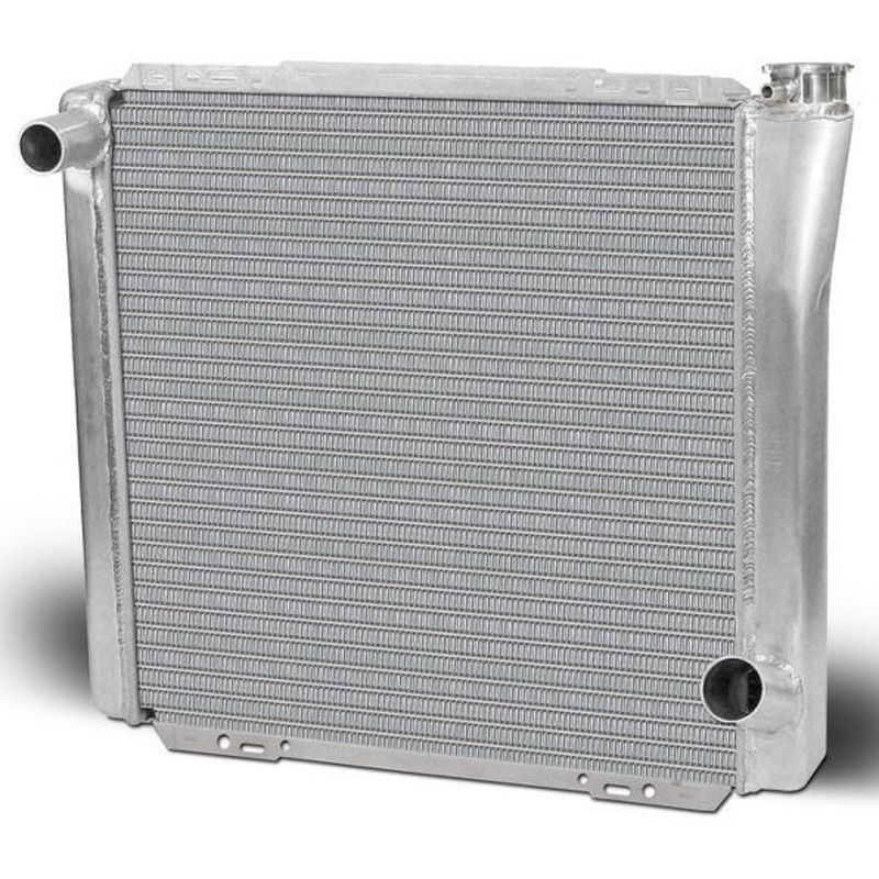 AFCO Universal Fit Cross Flow Aluminium Radiator AFC80100N