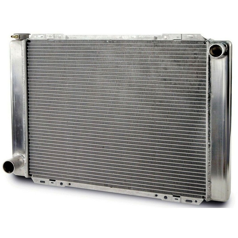 AFCO Universal Fit Cross Flow Aluminium Radiator AFC80101FN