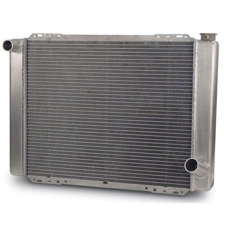 AFCO Universal Fit Cross Flow Aluminium Radiator AFC80101N