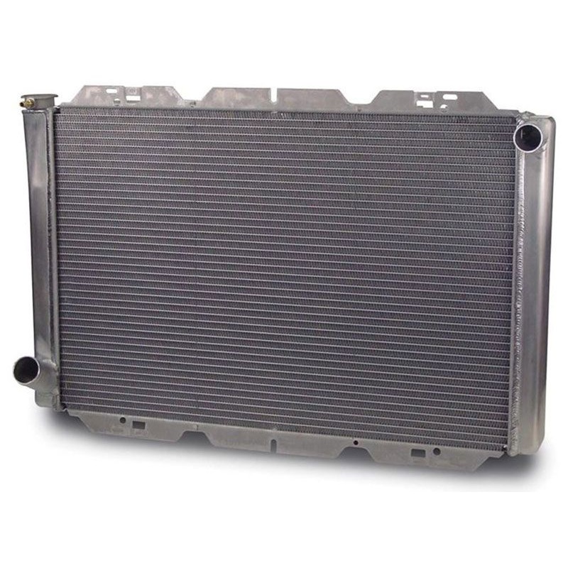 AFCO Universal Fit Cross Flow Aluminium Radiator AFC80102FN