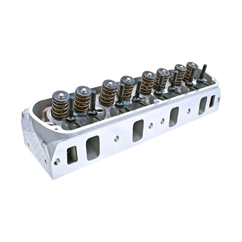 Air Flow Research Enforcer 185cc Complete Aluminium Cylinder Heads AFR1351