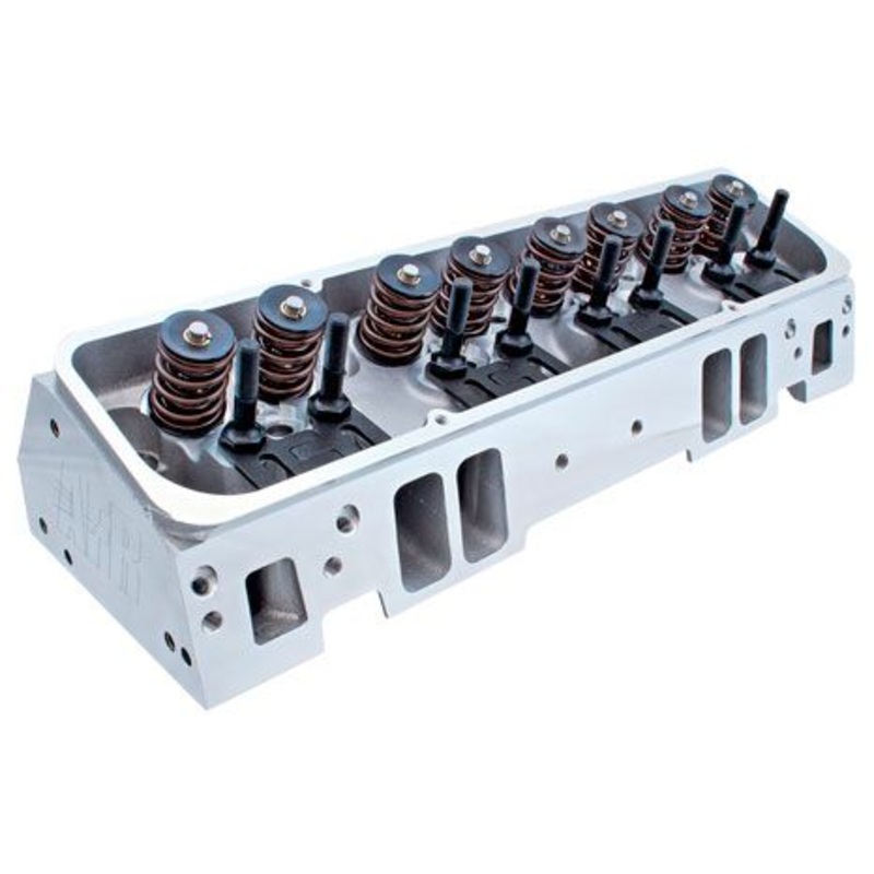Air Flow Research Enforcer 195cc Complete Aluminium Cylinder Heads, Angled Plug AFR1006