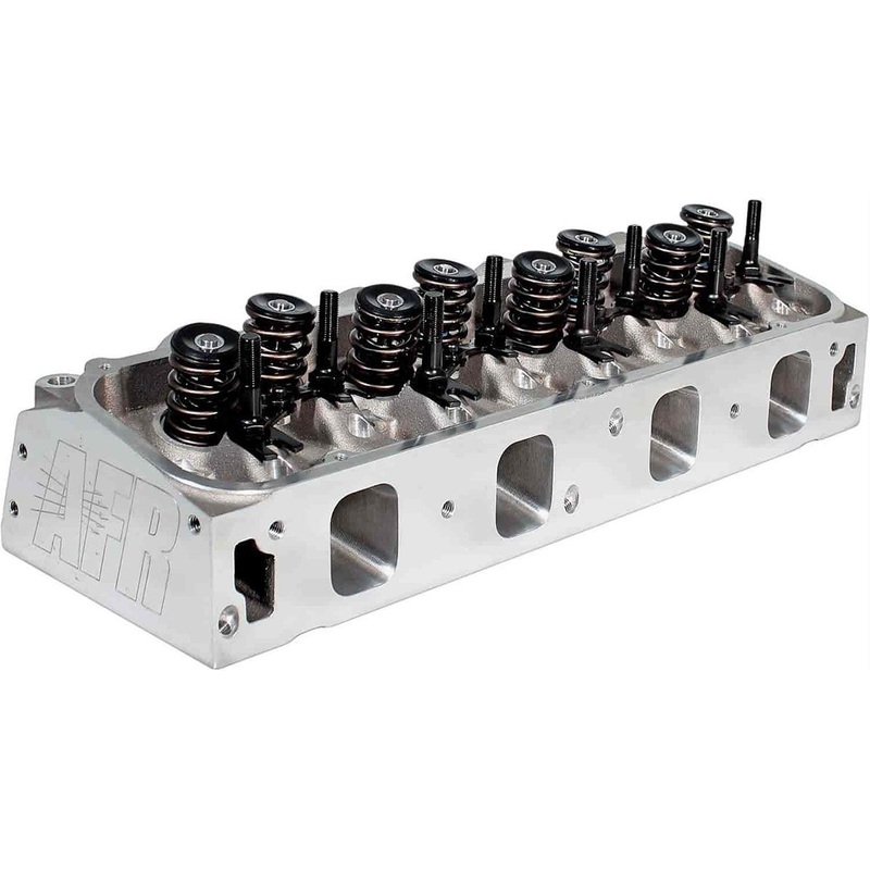 Air Flow Research 315cc Bullitt Aluminium Cylinder Heads AFR3835