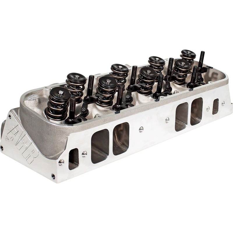 Air Flow Research 385cc Magnum Aluminium Cylinder Heads AFR2020-TI