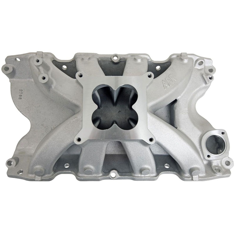 Air Flow Research Bullitt Single Plane Aluminium Intake Manifold AFR4992