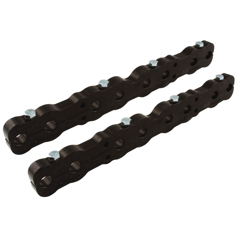 Air Flow Research Eliminator Offset Rocker Stud Girdle AFR6208