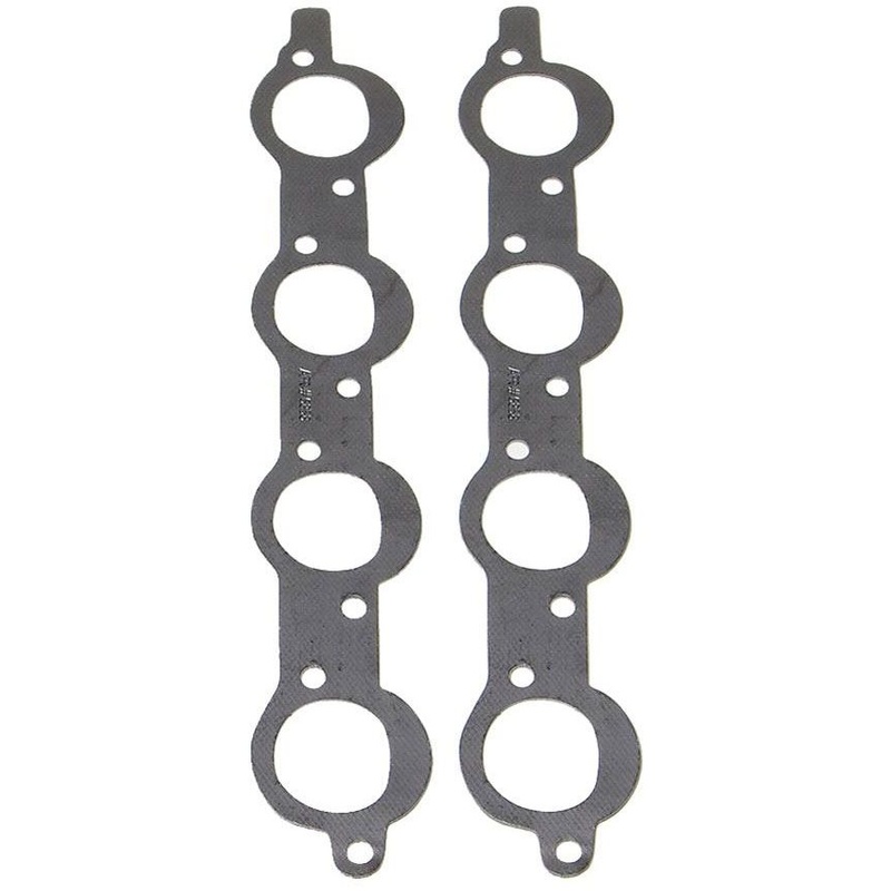 Air Flow Research Exhaust Gasket Round Port – 2.130 AFR6858
