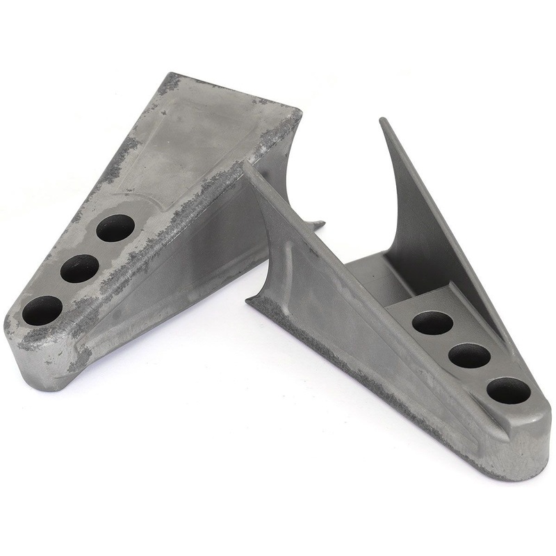 American Hot Rod Parts Forged Lower Rear End Coil-Over Shock Mounts SO001-63203F
