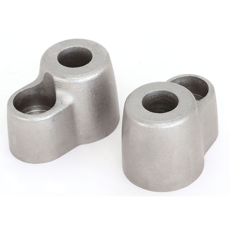 American Hot Rod Parts GT2 Polished S/S Coil-Over Shock Mount Spacers SO001-63102