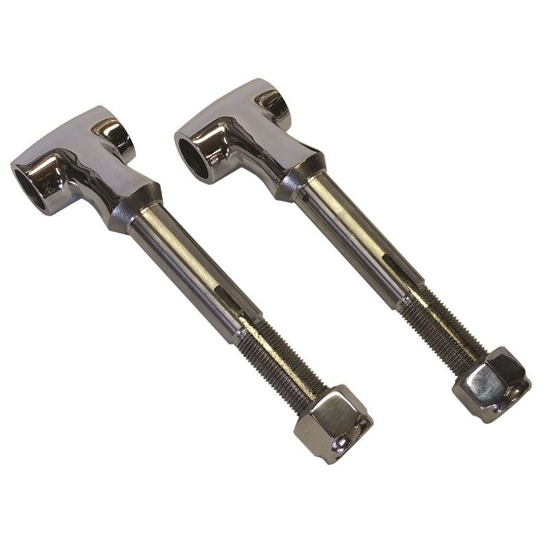 American Hot Rod Parts GT2 Polished S/S Front Spring Perches SO001-61101