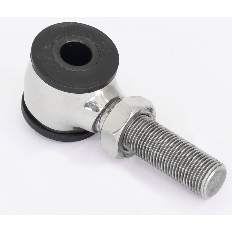 American Hot Rod Parts GT2 Polished S/S Rod End SO001-63703