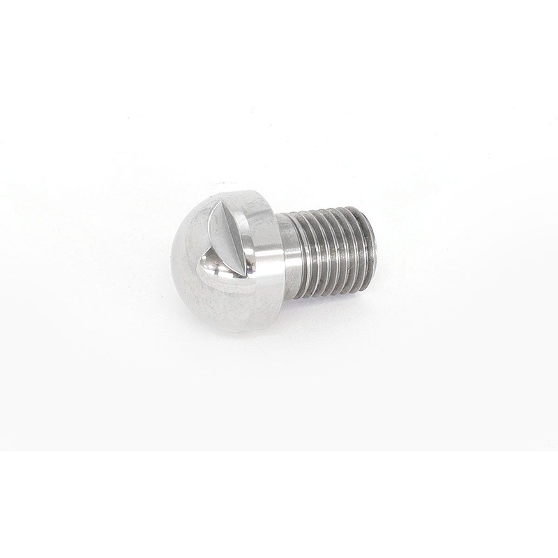 American Hot Rod Parts Polished S/S Diff Breather SO001-62705