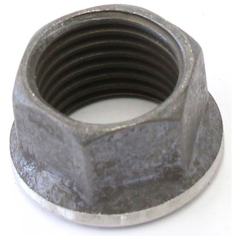Astro Titanium 9/16 Hex 1/2 Jet Nut AST-1030R