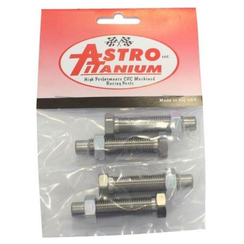 Astro Titanium Titanium Bolt AST-5719B-K
