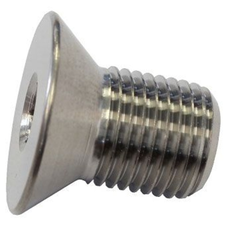 Astro Titanium Titanium Countersunk Bolt AST-3507