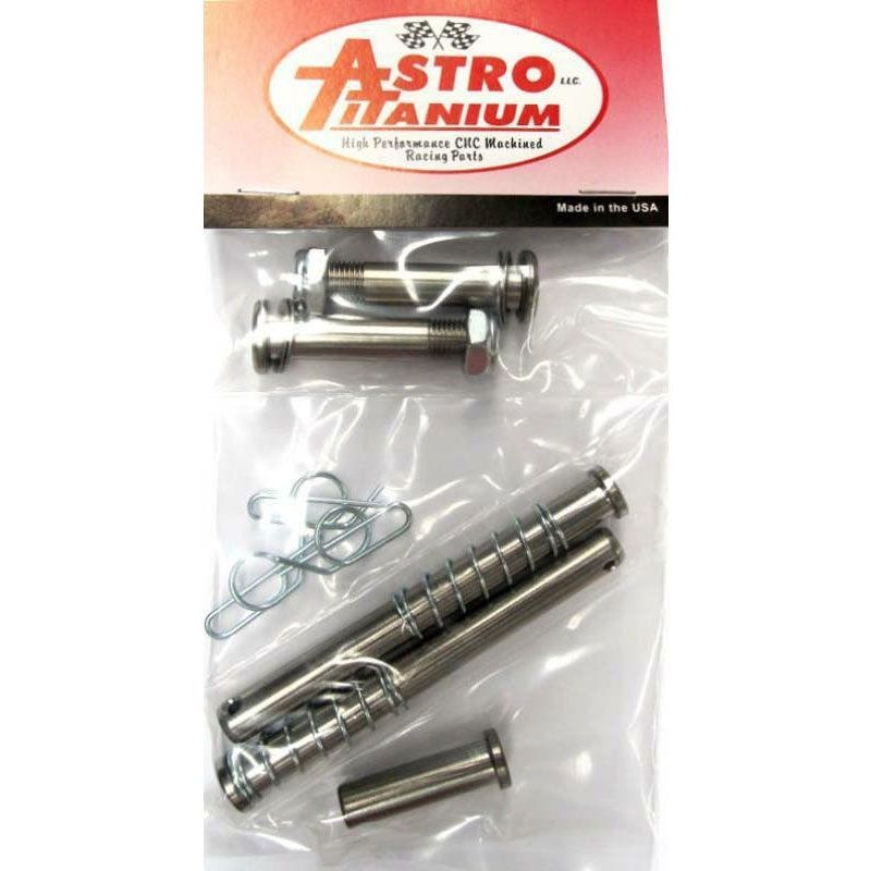 Astro Titanium Titanium Pins AST-955K