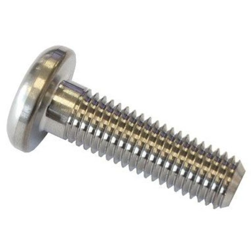 Astro Titanium Titanium Top Fuel Plate Bolt AST-2609