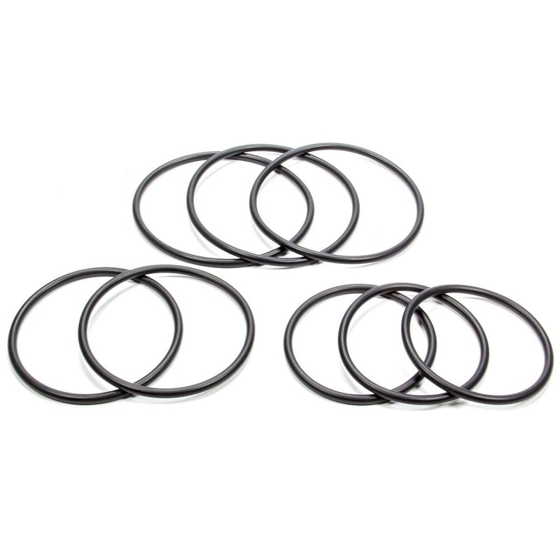 ATI Performance Balancer Elastomer Kit, 3 Ring 60/60/70 Durometer ATI918980-60