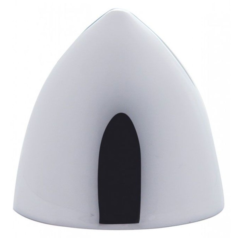 UPI Reproductions Custom Chrome Bullet Caps UPC8055