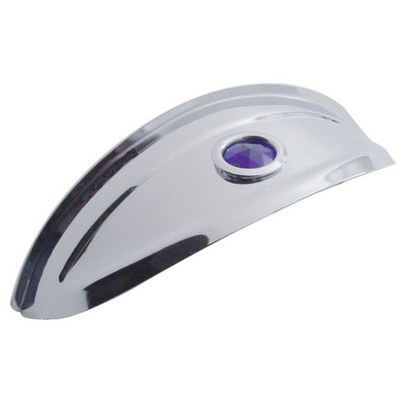 UPI Reproductions Headlight Visor UP10445