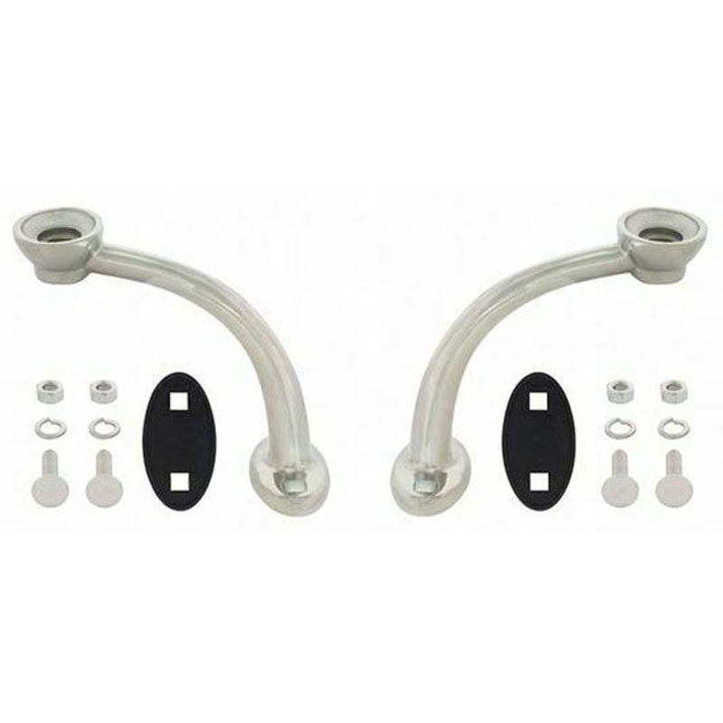 UPI Reproductions Hiboy Headlight Stand Set UPS1101