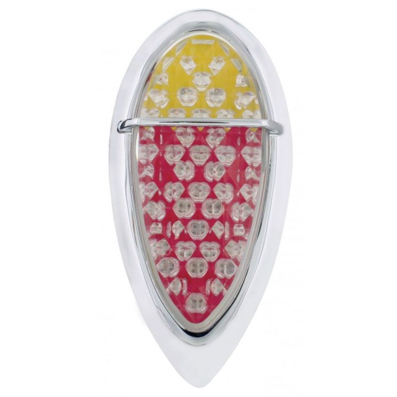 UPI Reproductions Rear LED Tail Light Assembly UPAFTL383905ZR