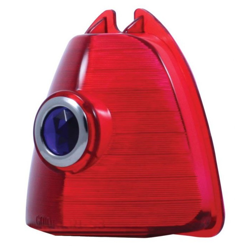 UPI Reproductions Rear Tail Light Lens UPC4006-1