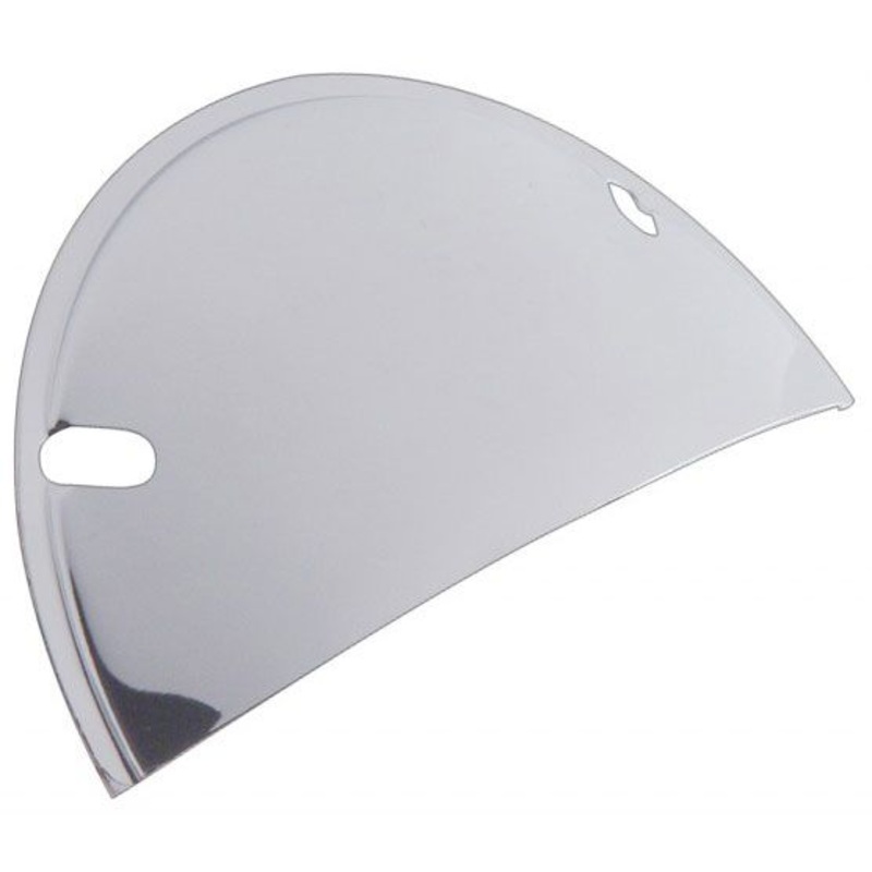 UPI Reproductions S/S Headlight Shield UP21476