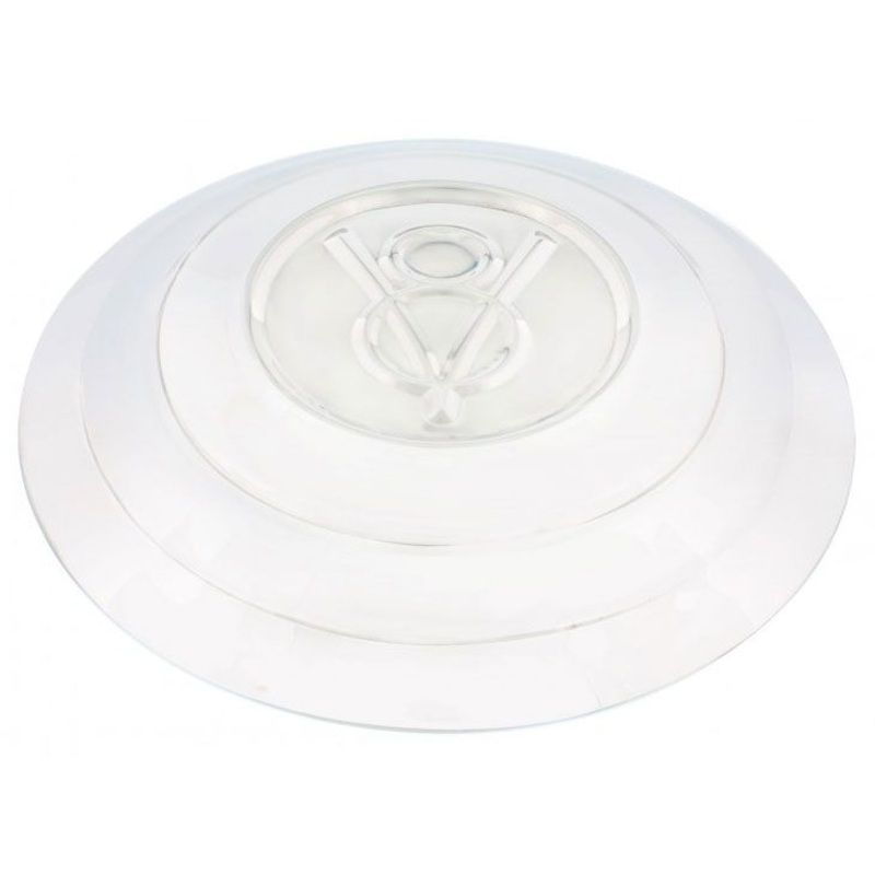 UPI Reproductions S/S Hub Cap UPA6031