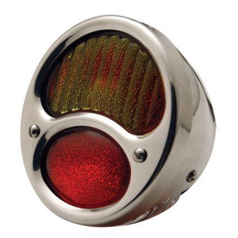 UPI Reproductions S/S L/H Rear Tail Light Assembly UPA1001-12VL