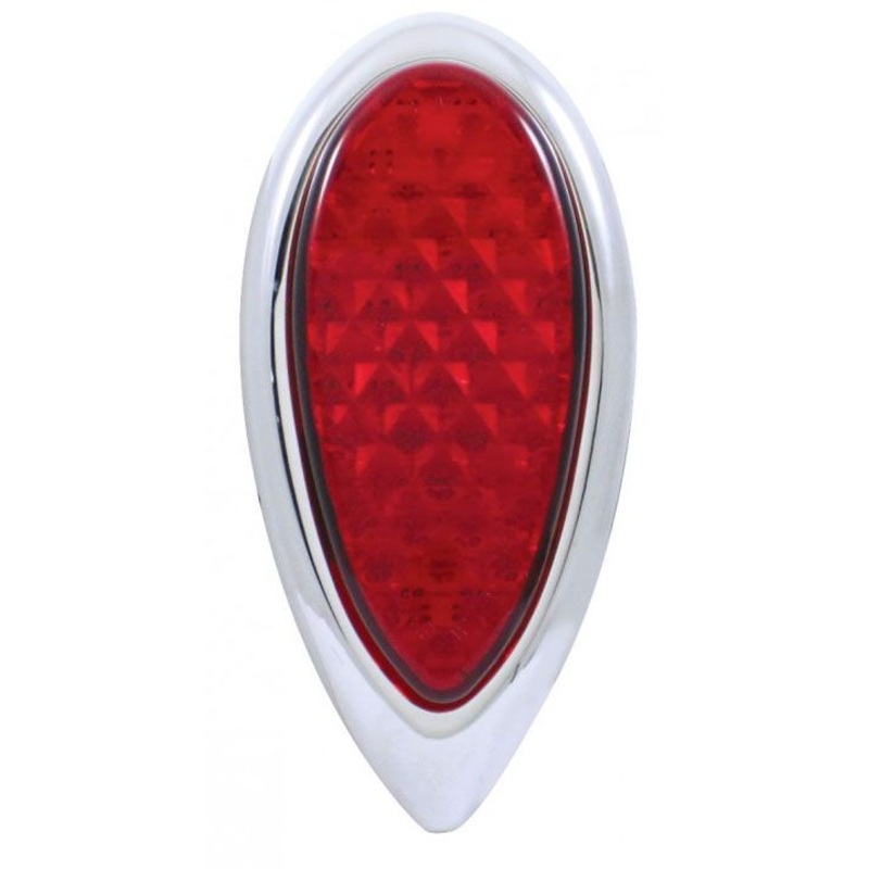 UPI Reproductions S/S LED Rear Tail Light Assembly UPFTL383903