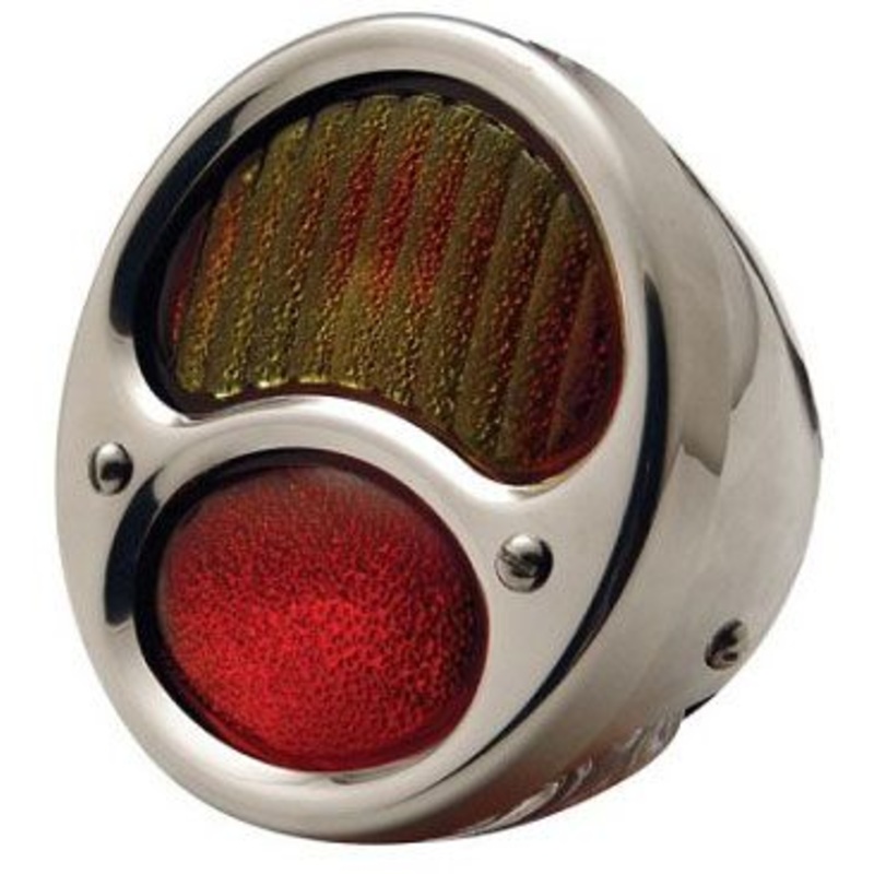 UPI Reproductions S/S R/H Rear Tail Light Assembly UPA1002-12VR
