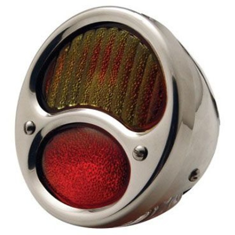 UPI Reproductions S/S R/H Rear Tail Light Assembly UPA1002-12VRR