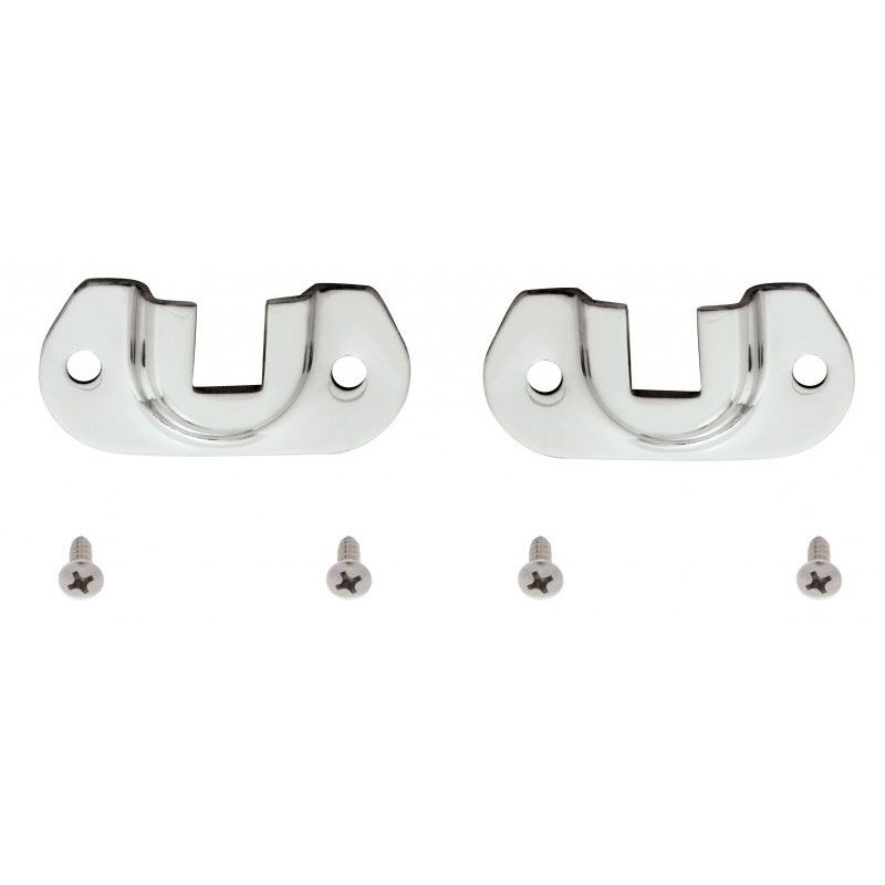 UPI Reproductions S/S Radiator Support Rod Bracket UPA8038