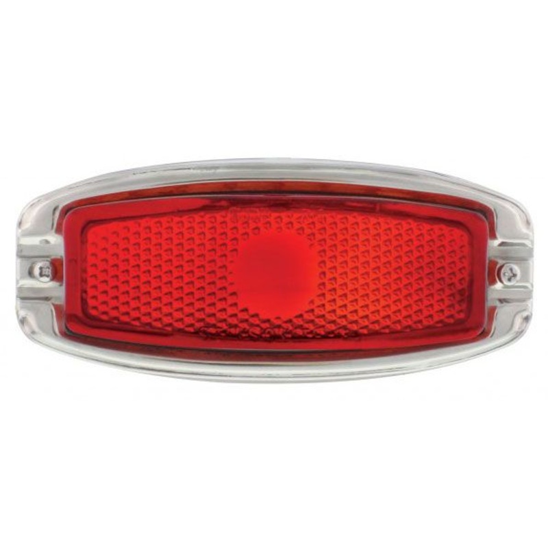 UPI Reproductions S/S Rear Tail Light Assembly UPC4003L