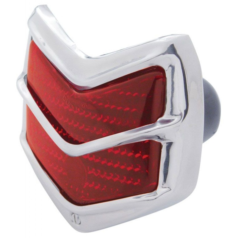 UPI Reproductions S/S Rear Tail Light Assembly UPF4004