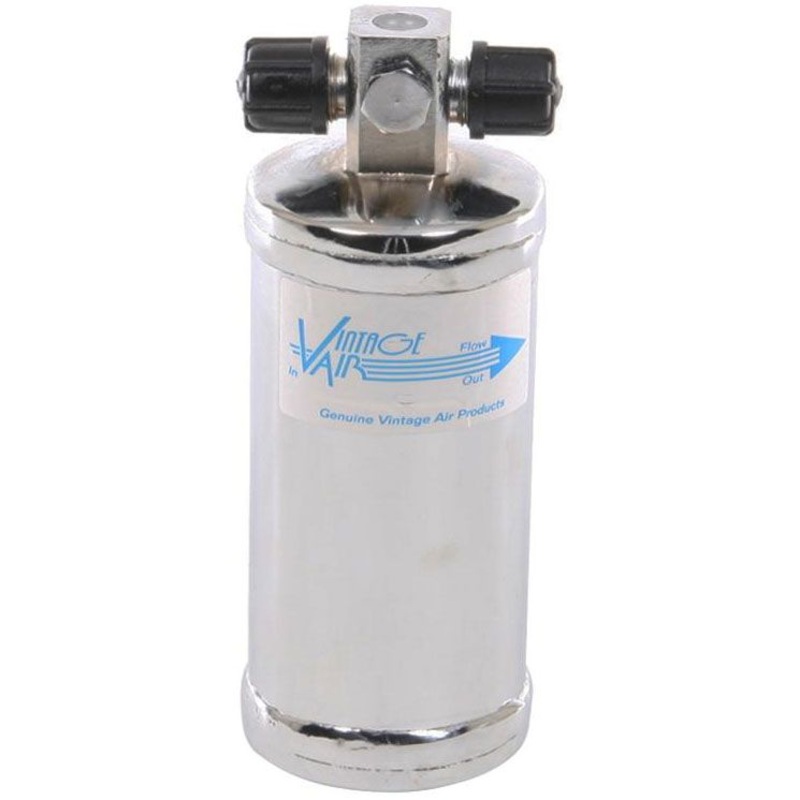 Vintage Air Vintage Air Chrome Drier VA07310-VUQ