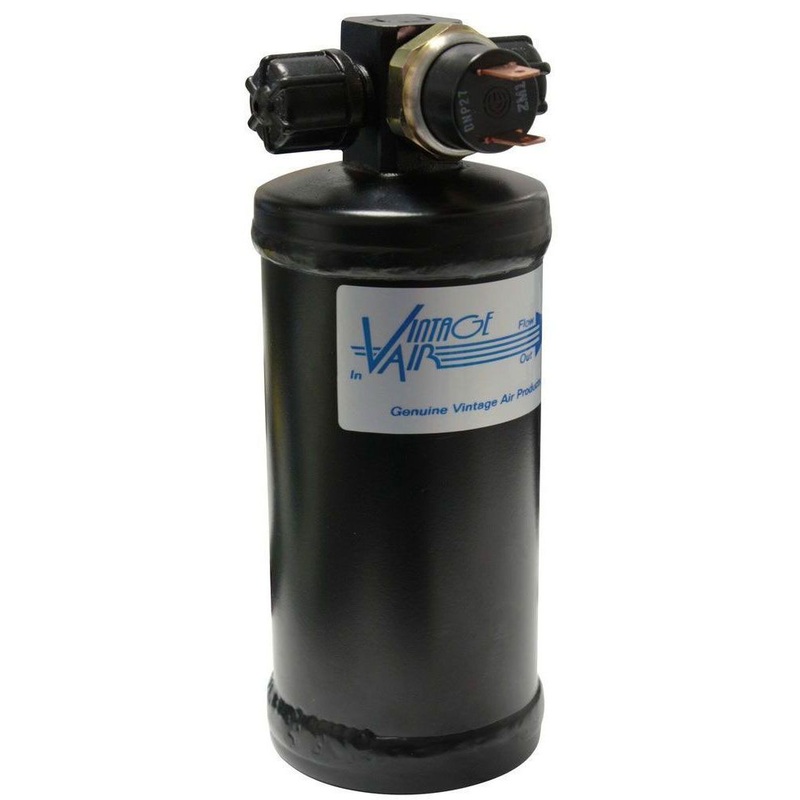 Vintage Air Vintage Air Painted Drier With Binary Switch And Mounting Hardware VA07322-VUC