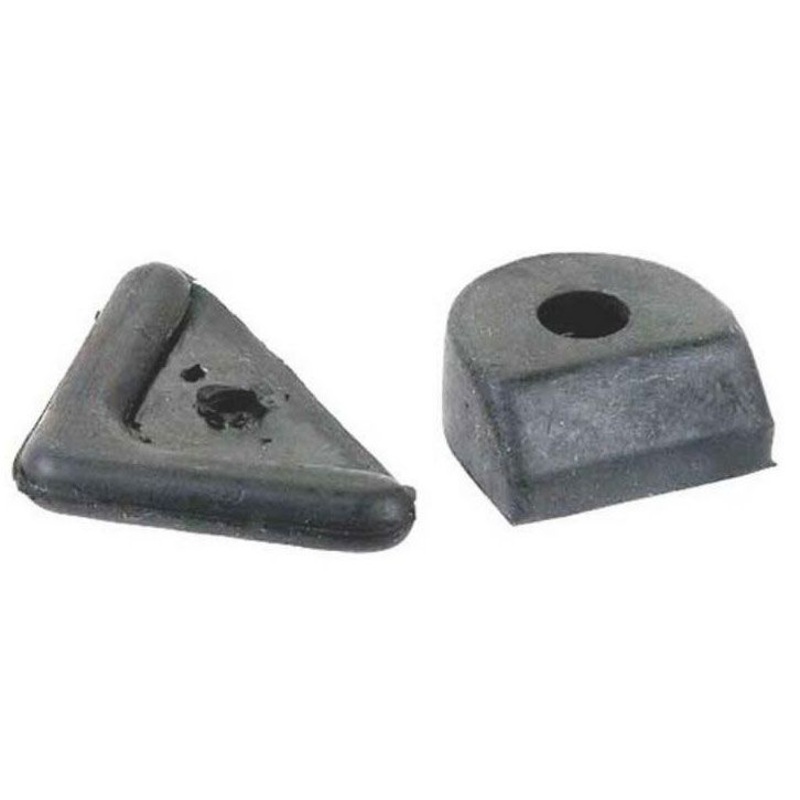 Vintique Vintique Inc 16 Piece Bonnet Bumper Set VI48-16761-S