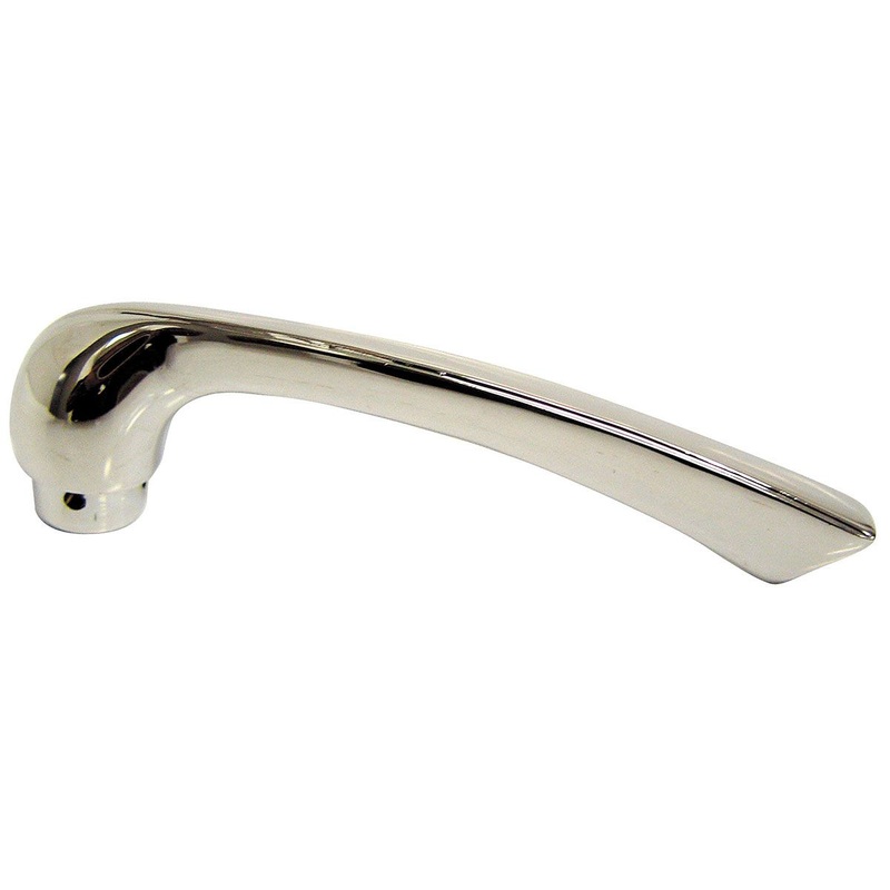 Vintique Vintique Inc Chrome Door Handle VI48-702400-E